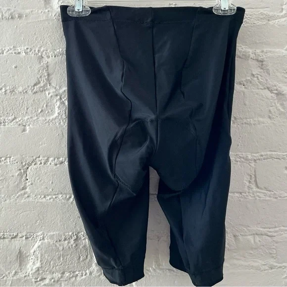 Descente Mens Black Padded
Cycling Shorts Size XL Nylon Spandex Blend - Picture 6 of 15